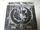 Brutal Truth End Time LP new umplayed black vinyl with insert