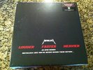 Metallica Black Album 45 RPM Vinyl LP Box Sealed New