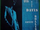 MILES DAVIS featuring SONNY ROLLINS 