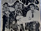 THE RIPPERS Honesty Original UK LP Garage Beat Psych