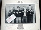 The Damned - 'Damned Damned Damned' LP Hot Rods sleeve/ autographed