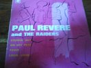 RARE 45 T  EP PAUL REVERE AND THE RAIDERS cbs EP5930