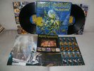 1985 UK Orig. IRON MAIDEN 2LP “LIFE AFTER DEATH”