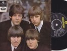 THE BEATLES FOR SALE No.2 1964 EP
