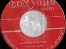 THE GAYLADS / MESSAGE TO MY GIRL / COXSONE / LISTEN