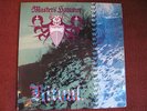 LP (VINYL) MASTERS HAMMER - RITUAL (MONITOR PRESSING )