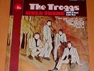THE TROGGS WILD THING Fontana 67556 STEREO DG Rare EX Vinyl NM Jacket