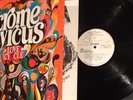 THE CROME SYRCUS 'The Love Cycle' - LP - Laminated Gatefold Sleeve