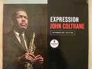 JOHN COLTRANE expression IMPULSE orig 1967 AS 9120 MINT