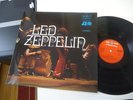 LED ZEPPELIN SAME LP IN 1969 RARE COVER TOP ZUSTAND WOW
