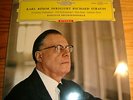 BOEHM conducts Richard STRAUSS LP DGG SLPM RED STEREO