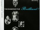 Diamond Five Brilliant on Dutch Fontana - Japan Heavy Vinyl reissue Rare