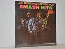 Jimi Hendrix, Smash Hits   Orig. Reprise SEALED LP w/ Poster