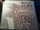 Terveet Kadet  Black God LP Rock O Rama Kaaos Rattus Finnish