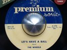 The Wheels - Let's Have a Ball RARE R&B DOO WOP JIVER SHAKER BLUES RARE Hear