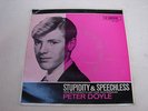 RARE OZ 60s PETER DOYLE  EP --STUPIDITY & SPEECHLESS