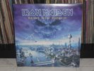 IRON MAIDEN BRAVE NEW WORLD 2LP PICTURE MINT RARE