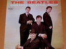 Introducing THE BEATLES Oval Vee Jay 1062 Please Me w/ COA certificate Beautiful