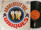 ABSOLUTELY THE UNIQUES - TROJAN - EX- REGGAE LP
