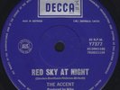 ACCENT MOD FREAKBEAT  NM 45 rpm AUSSIE SINGLE 1967   