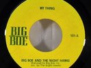 BIG BOE AND THE NIGHT HAWKS 