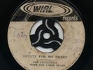 SWEETS FOR MY SWEET / LOVE MAKES THE WORLD GO ROUND Sensations (Original WIRL) ?