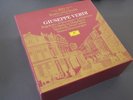 VERDI 200 YEARS TEATRO ALLA SCALA 21 LP BOX DGG M- /233