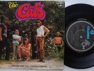 CATS One Way Wind EP Ultra RARE Press NEW ZEALAND Pic Sleeve (The) Holland Dutch
