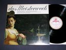 BRAHMS violin concerto OISTRAKH KLEMPERER columbia stc 91134 mint- lp