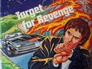 KNIGHT RIDER TARGET FOR REVENGE DBR 257 Kid Stuff Read Along Book Record SEALED