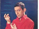 très rare SERGE GAINSBOURG le claqueur de doigts PHILIPS 432397 original de 1959