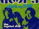 THE DOORS. LIGHT MY FIRE - THE CRYSTAL SHIP 7