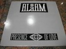 THE Alarm ?– Presence Of Love ' 12'' N.MINT US PRESS  1987