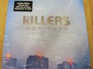 KILLERS Hot Fuss SEALED LP blue vinyl NEW Control Group TCG (CGO 017) -- LTD ED.
