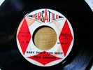 Soul 45 rpm Fred Bridges 