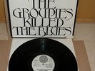LP Lucifer's Friend - Where The Groupies Killed The Blues, Vertigo, Germany, vg+