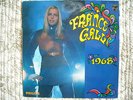 FRANCE GALL . 33T. 1968. ORIGINAL . PHILIPS 844.706 BY. TRES RARE