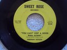  FUNK 45 HERMAN HITSON ON SWEET ROSE ORIG ()