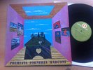 PREMIATA FORNERIA MARCONI SAME NUMERO UNO in 1972 ITALIAN PROGROCK PFM BAND