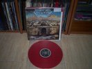 MINOTAUR-WELCOME TO...LP  RED VINYL FIRST PRESS GERMAN THRASH