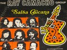 LATIN FUNK LP RAY CAMACHO SALSA CHICANA *RARE* B-BOY BREAKS 