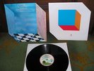 LP TRAFFIC low spark of high heeled boys UK 71 ISLAND 1st press PINK RIM nice M-