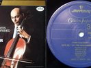 JANOS STARKER / Bach Complete Cello Suite / Mercury Golden Imports SRI 3-77002