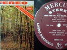 JOSEPH SZIGETI / Brahms Horn Trio / Mercury SR-90210