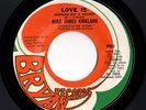 Crossover Soul 45 MIKE JAMES KIRKLAND Love Is/Give It To Me Bryan HEAR Rare