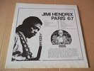 Jimi Hendrix - Paris 67 rare live LP Not TMOQ  SEALED