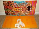 JIMI HENDRIX EXPERIENCE Axis Bold As Love LP 1st Press