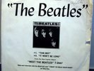 THE BEATLES OPEN END INTERVIEW W PS. NM HEAR IT