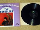 THE CONSOLERS VINTAGE NASHBORO LABLE RECORD ALBUM 7016 WAITING FOR MY CHILD