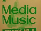 Capitol Media Music Release No.8 #1 Today's Action Radio TV Programming Cues